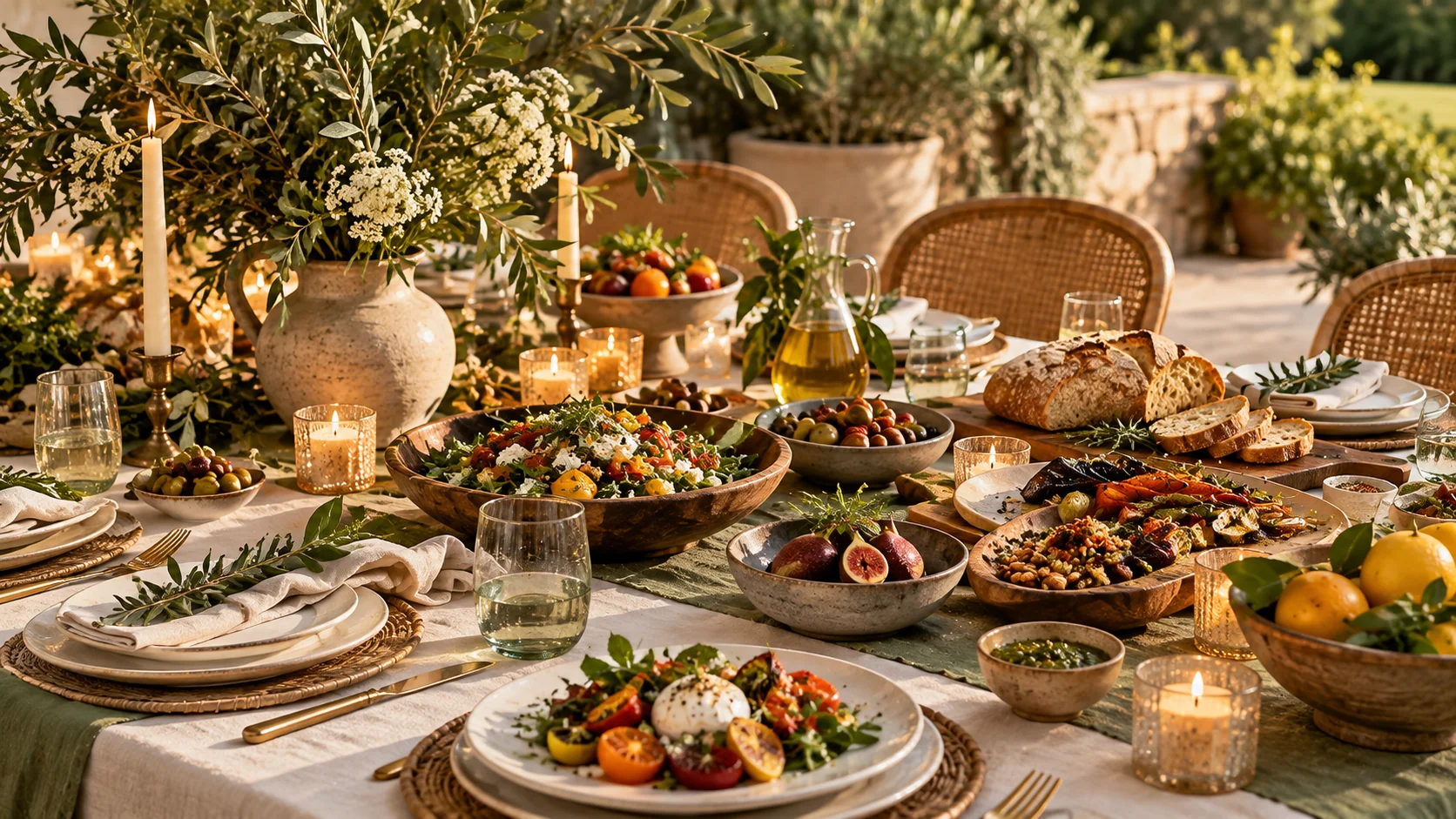 set the table for <em>joy.</em>