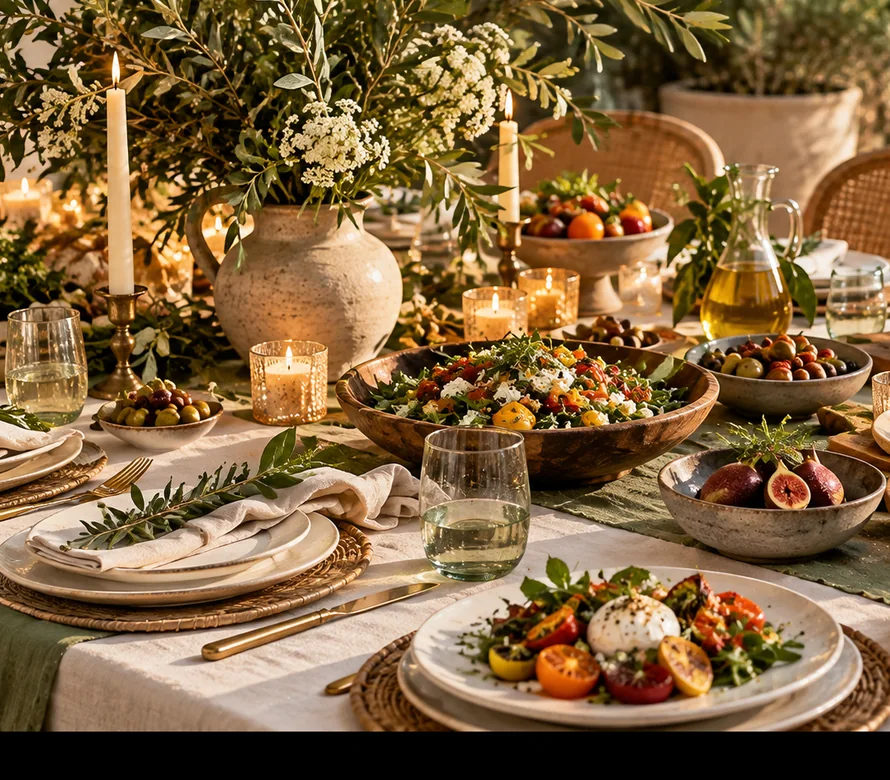 gatherings with <em>purpose.</em>